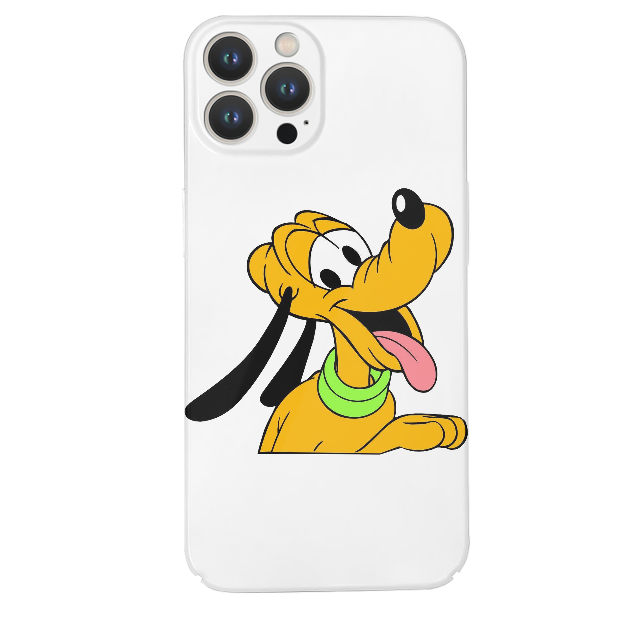 （画像用） ミッキーマウス Mickey Mouse 【iPhone 14シリーズ対応】ハードケース